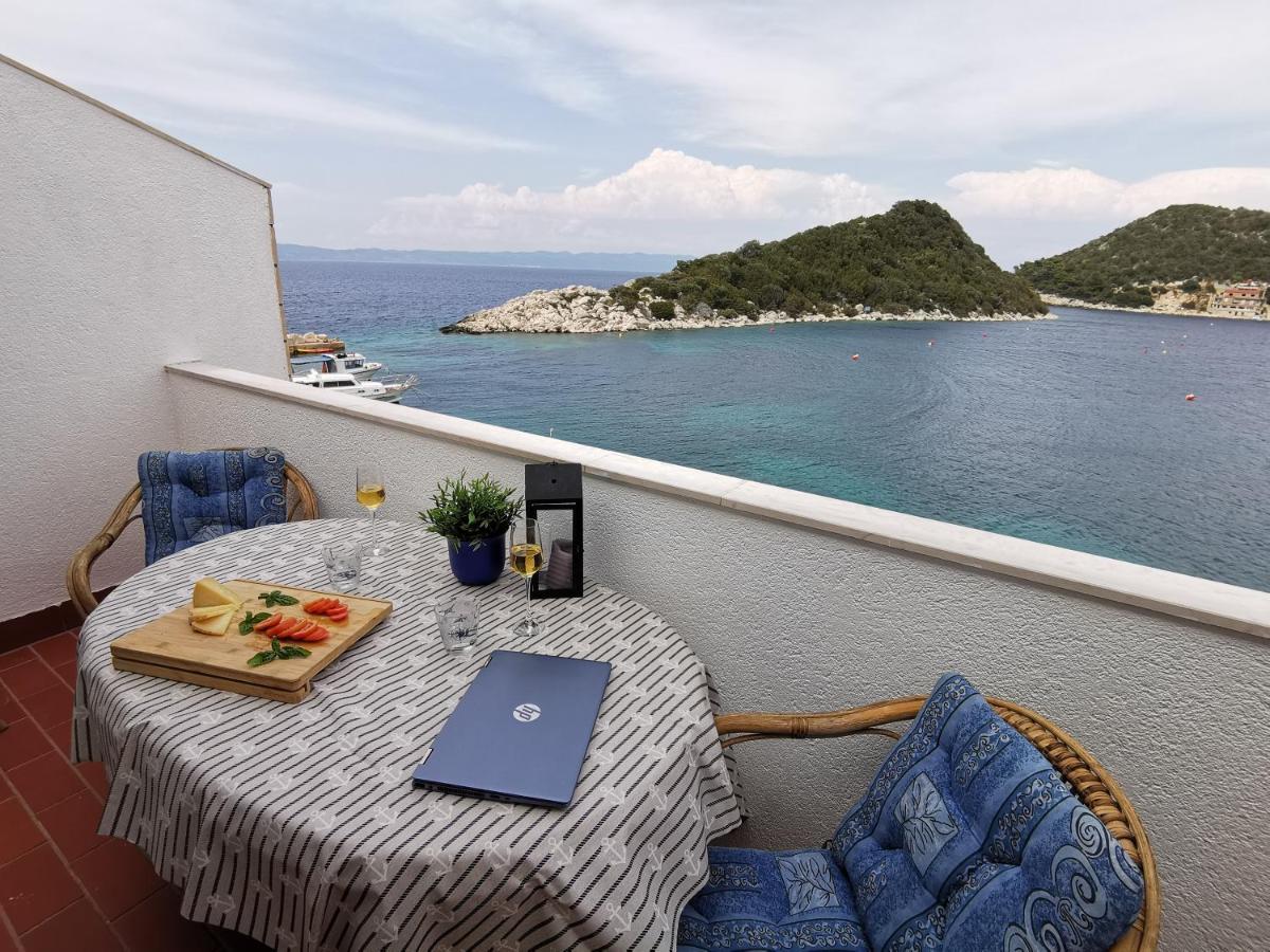 Apartments Marija Lastovo Zewnętrze zdjęcie