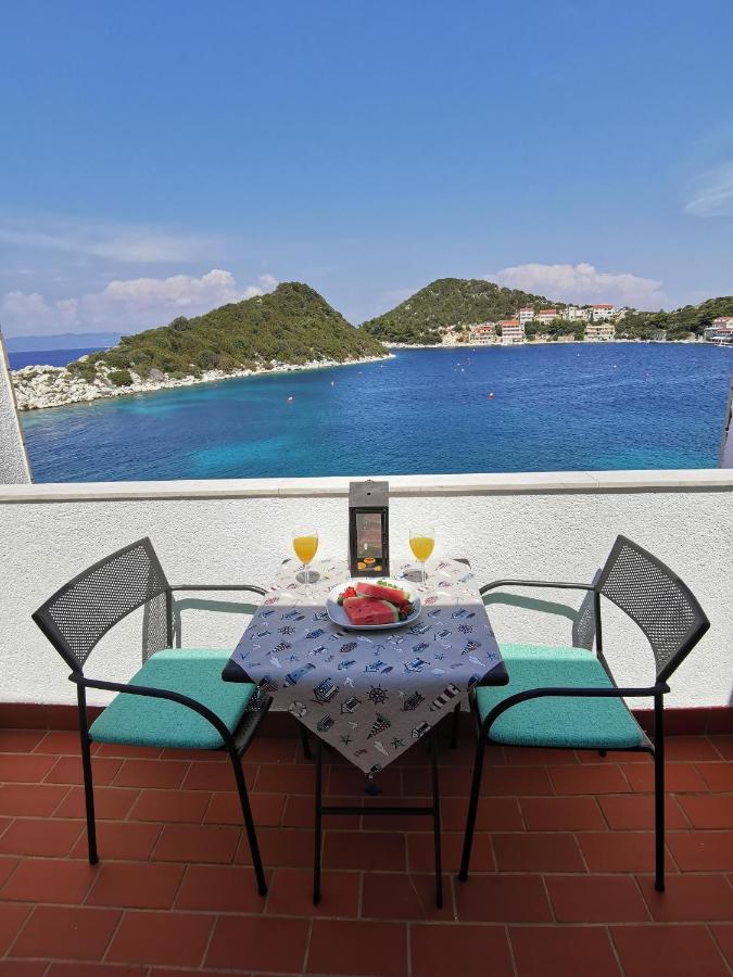 Apartments Marija Lastovo Zewnętrze zdjęcie
