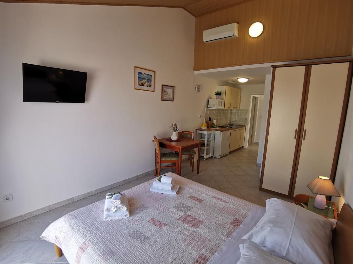 Apartments Marija Lastovo Zewnętrze zdjęcie