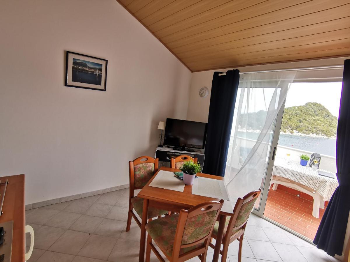 Apartments Marija Lastovo Zewnętrze zdjęcie