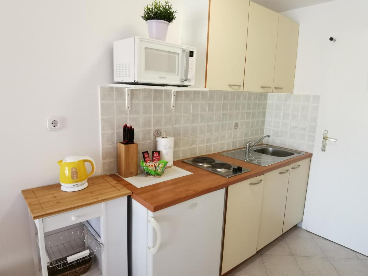 Apartments Marija Lastovo Zewnętrze zdjęcie