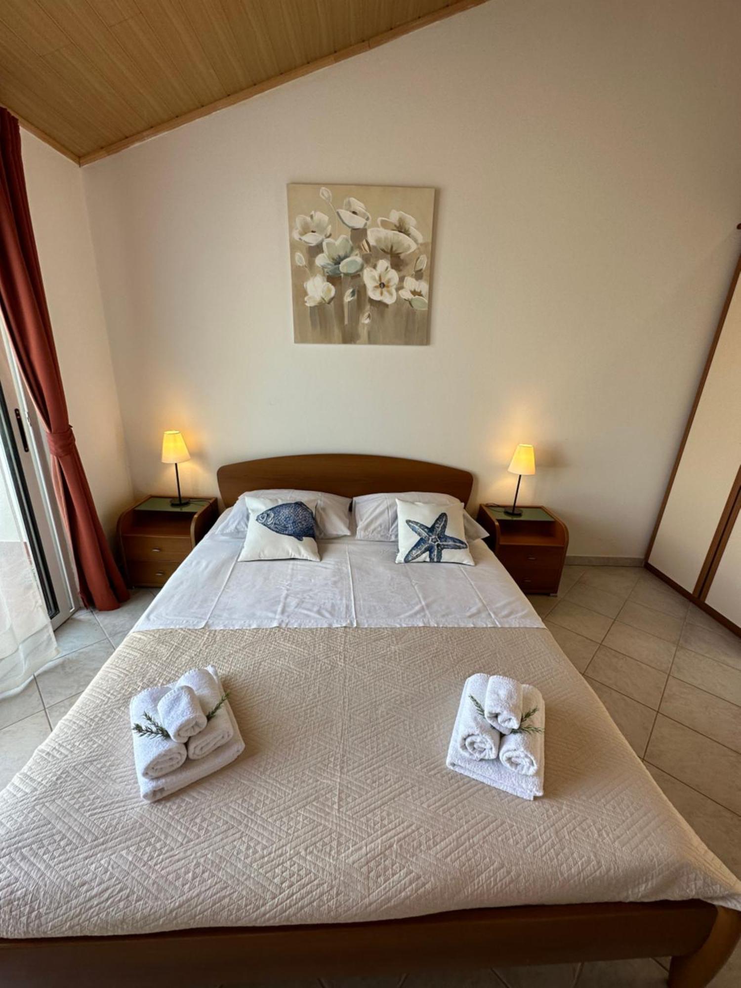 Apartments Marija Lastovo Zewnętrze zdjęcie
