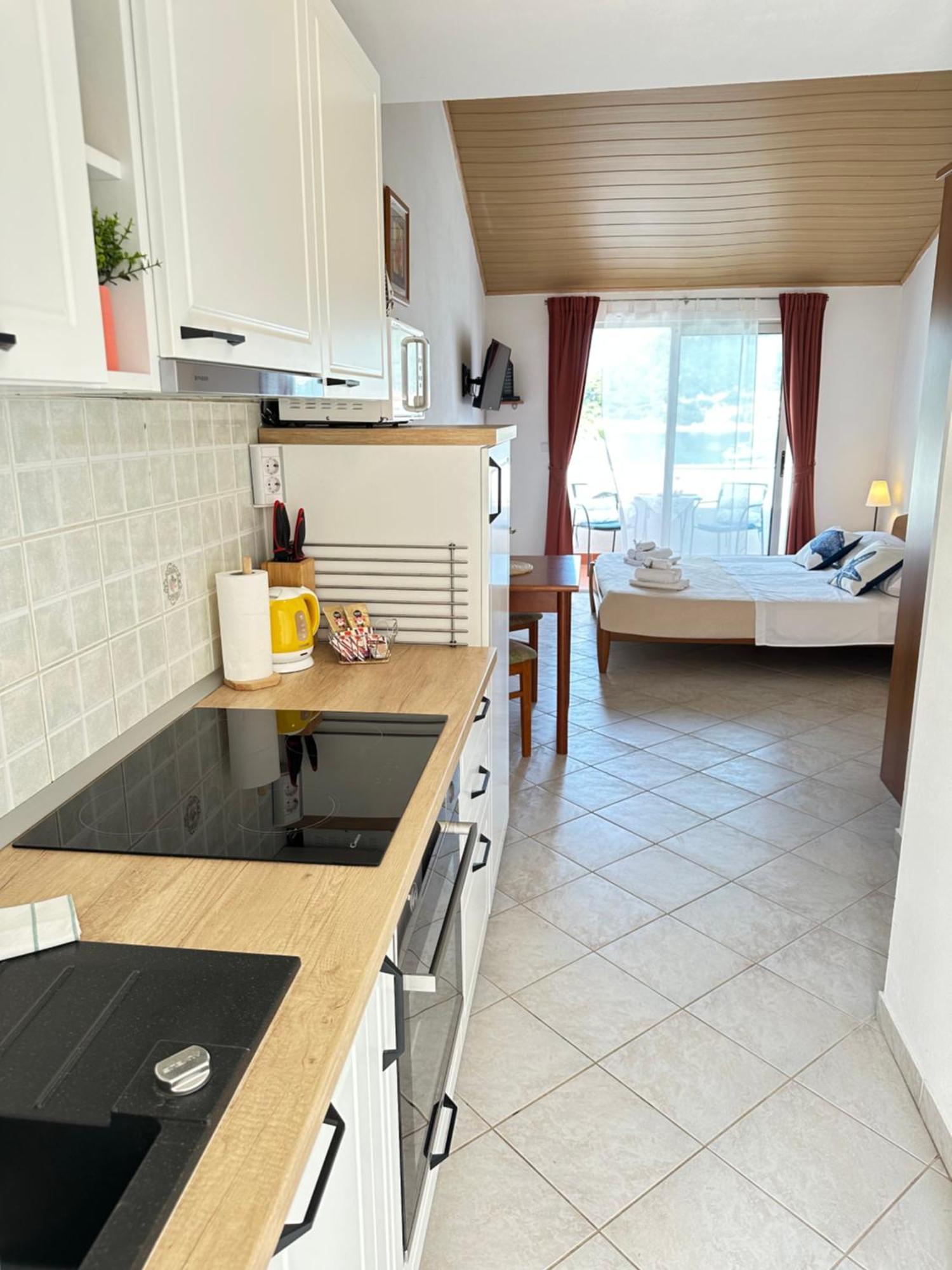 Apartments Marija Lastovo Zewnętrze zdjęcie