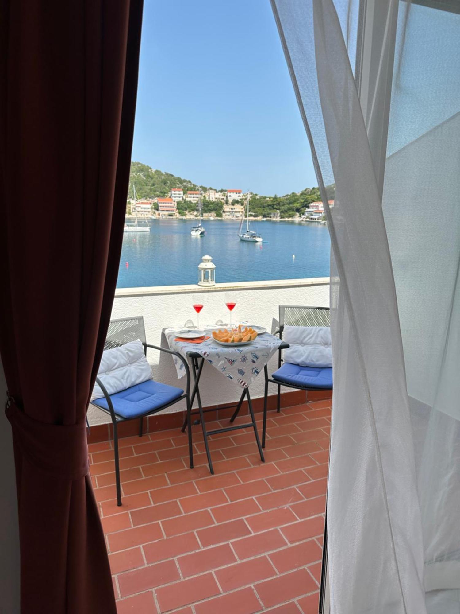 Apartments Marija Lastovo Zewnętrze zdjęcie