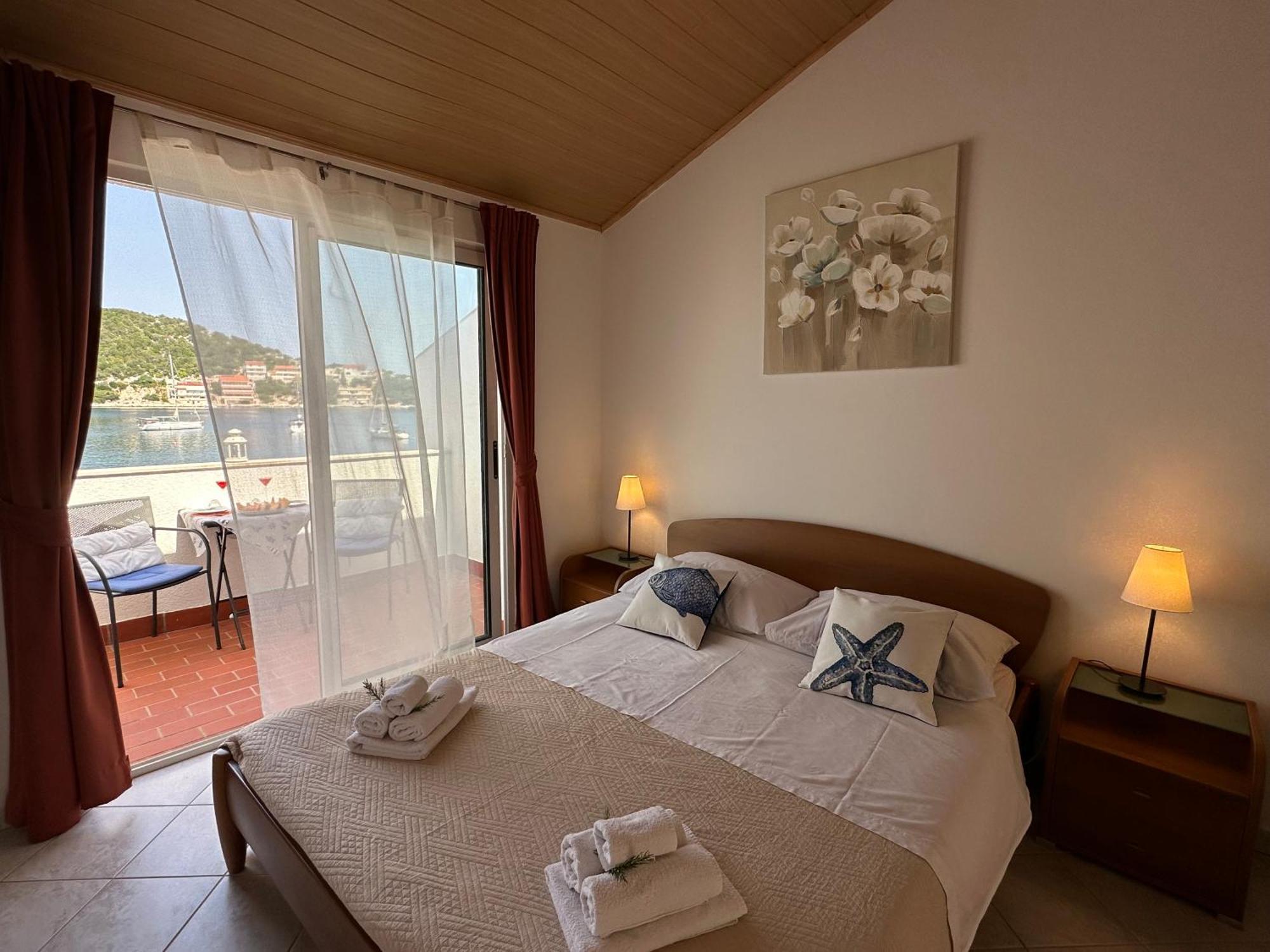 Apartments Marija Lastovo Zewnętrze zdjęcie