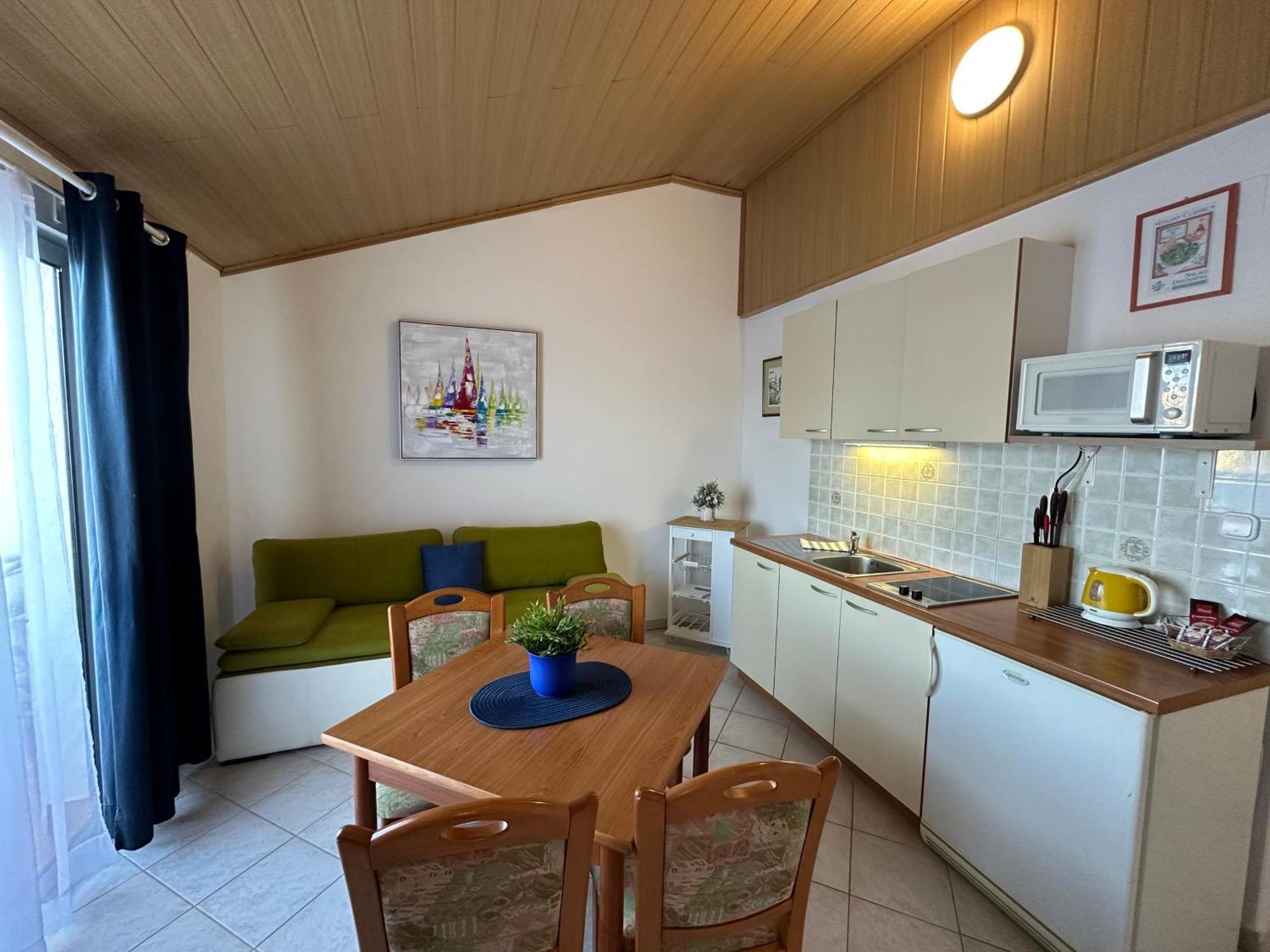 Apartments Marija Lastovo Zewnętrze zdjęcie