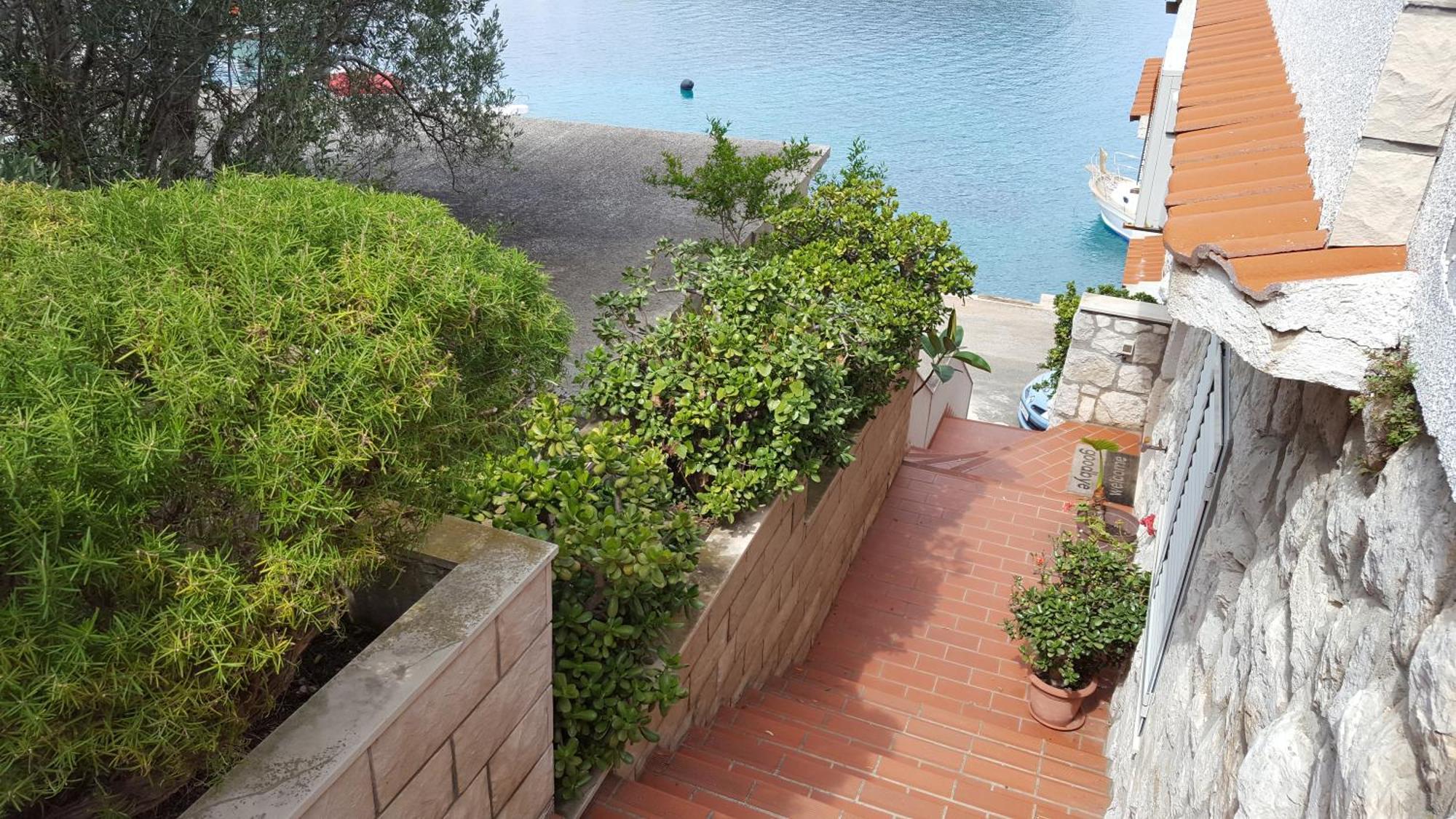 Apartments Marija Lastovo Zewnętrze zdjęcie