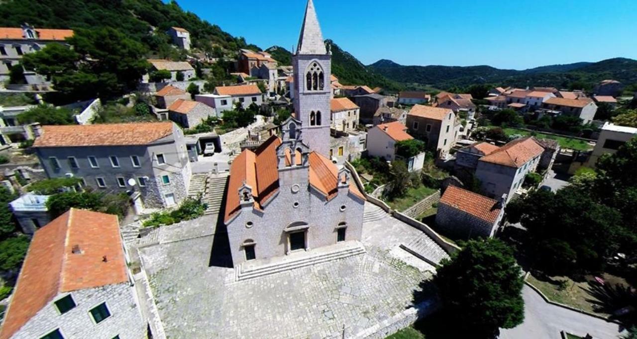 Apartments Marija Lastovo Zewnętrze zdjęcie